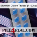 Sildenafil Citrate Tablets Ip 100Mg 22